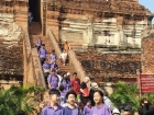 โครงการการศึกษานอกสถานที่ ม.2 "ย้อนรอยกรุงเก่าพระนครศรีอยุธย ... Image 38
